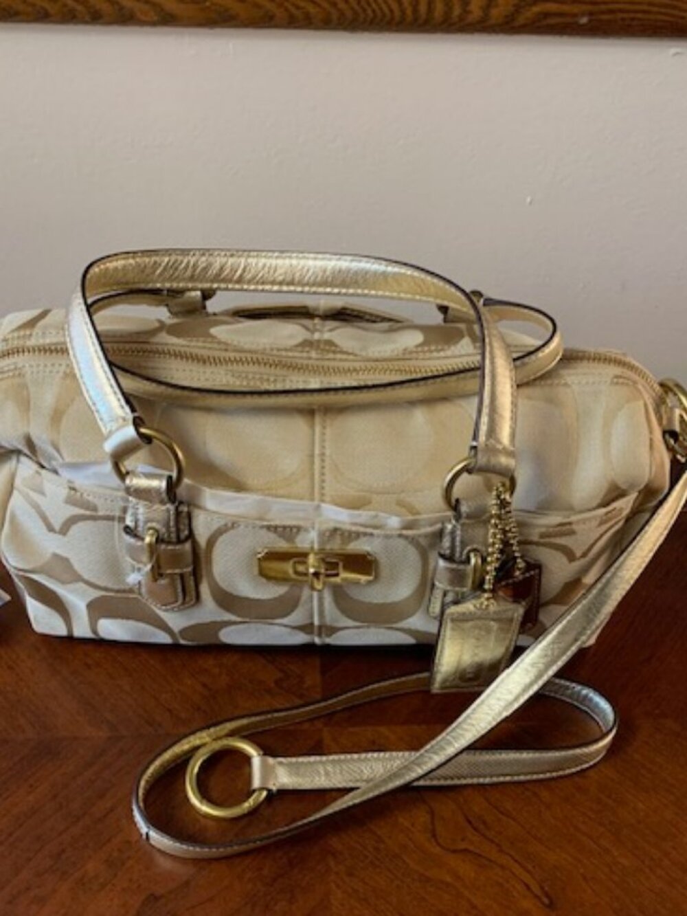 NWT Coach Bag